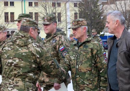 Dan centra za združeno usposabljanje slovenske vojske 15 Foto Ljubo Vukelič